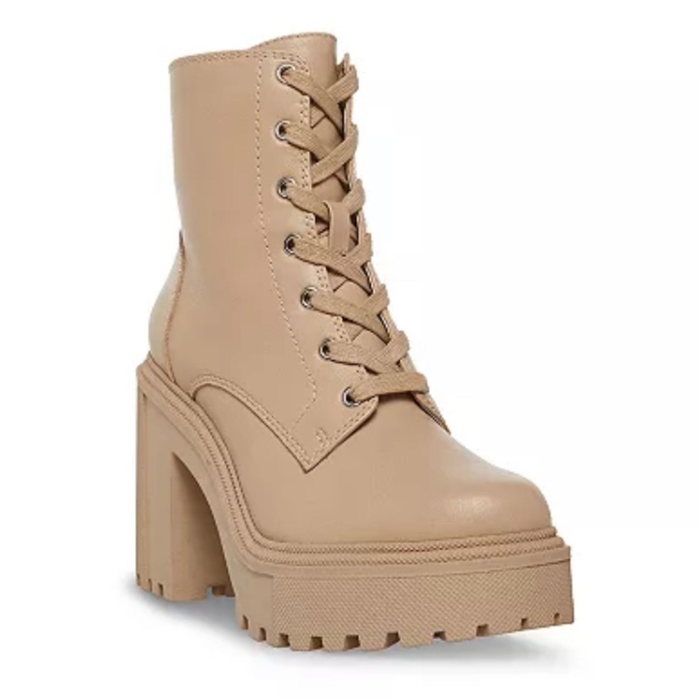 Madden Girl Rover Platform boots - Picture 2 of 12